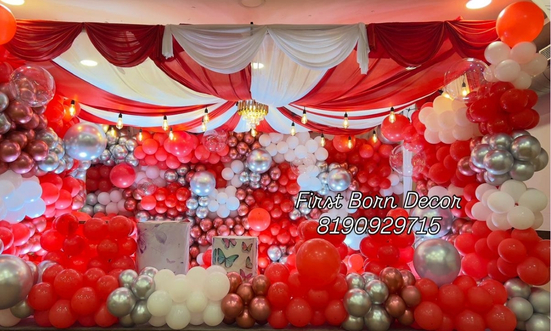 Surprise & Valentines Decoration