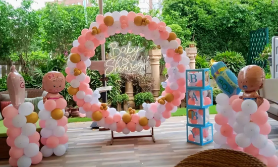 Baby Shower Decorations