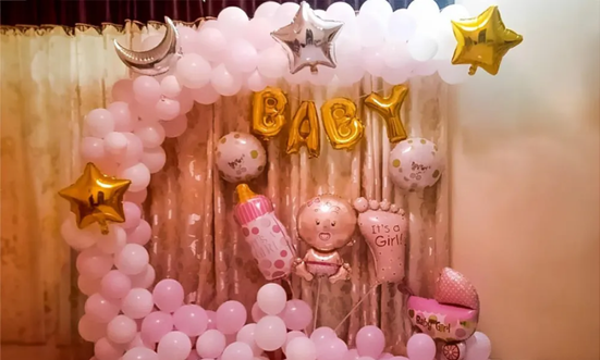 Welcome Baby Decorations