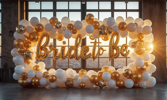 Bride To Be Decorations